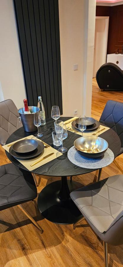 Exkl. Romantisches Sm Apartment Secret Desire غيفهورن المظهر الخارجي الصورة