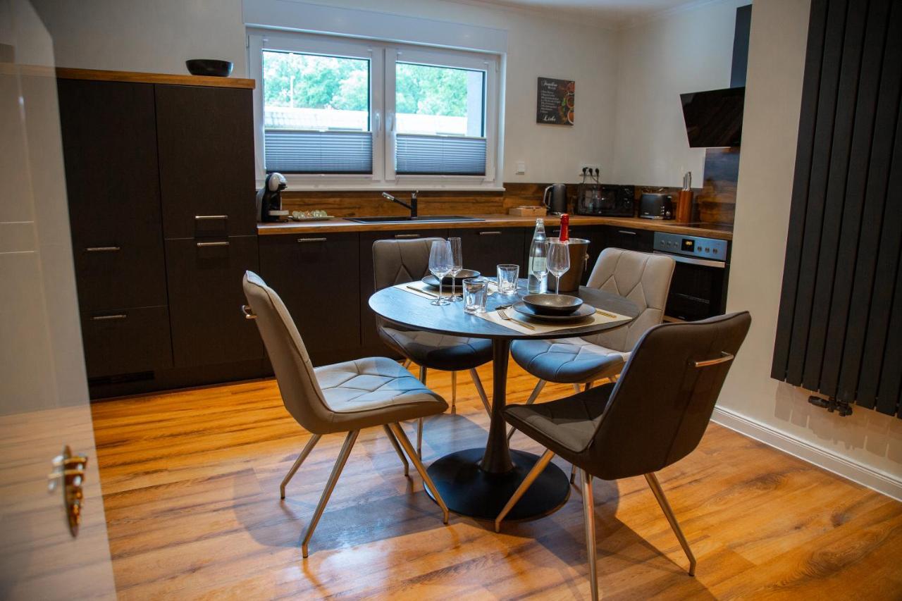 Exkl. Romantisches Sm Apartment Secret Desire غيفهورن المظهر الخارجي الصورة