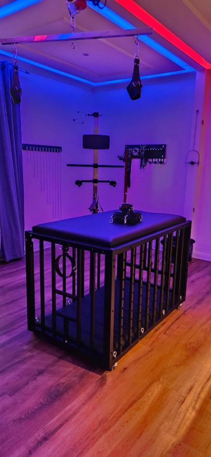Exkl. Romantisches Sm Apartment Secret Desire غيفهورن المظهر الخارجي الصورة